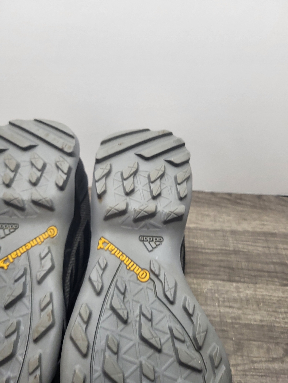 Adidas Terrex AX3 GTX Hiking Sneakers Grey (BC0573)  Women's Size 9.5 - Picture 8 of 10